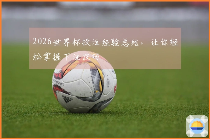 2026世界杯投注经验总结，让你轻松掌握下注技巧