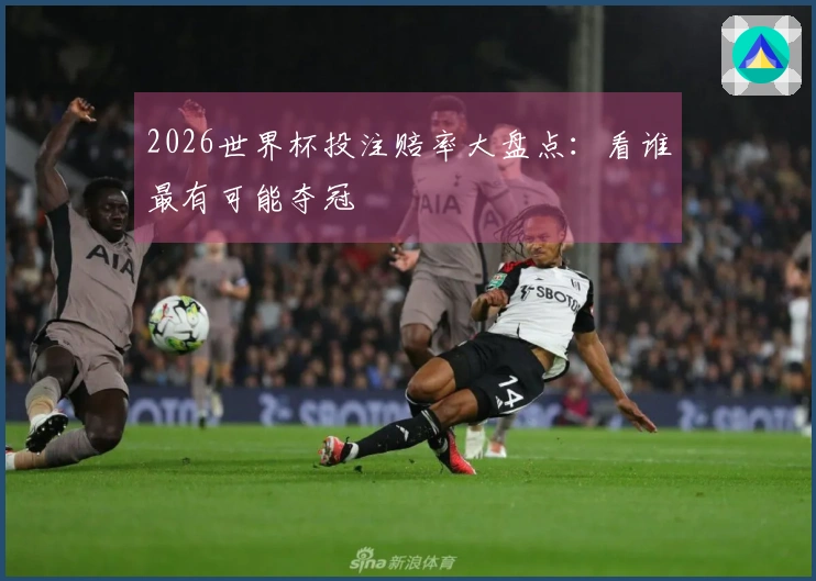 2026世界杯投注赔率大盘点：看谁最有可能夺冠